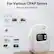 For Various CPAP Series Nurture and comfort DC 12V/5A DreamStation System One 60 System One 50 DC 15V/4A Transcend mini DC 24V/4A Aircurve 10 ResMed S9 AirSense 11 AirSense 10 BLUETTI