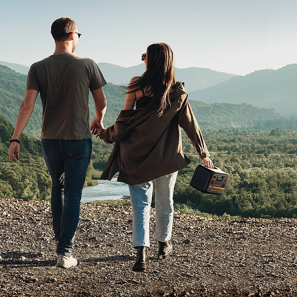 Battery Powered Portable Generators