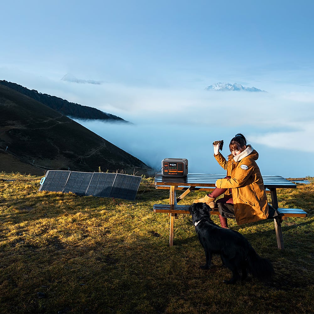 Battery-powered portable generators are used to provide electricity in remote areas or during power outages. They are typically small, lightweight, and easy to transport, making them a convenient solution for various situations.