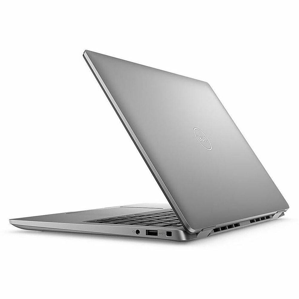 Alt View 11. Dell - Latitude 7000 13.3" Laptop - Intel Core Ultra 7 with 16GB Memory - 512 GB SSD - Titan Gray, Gray.