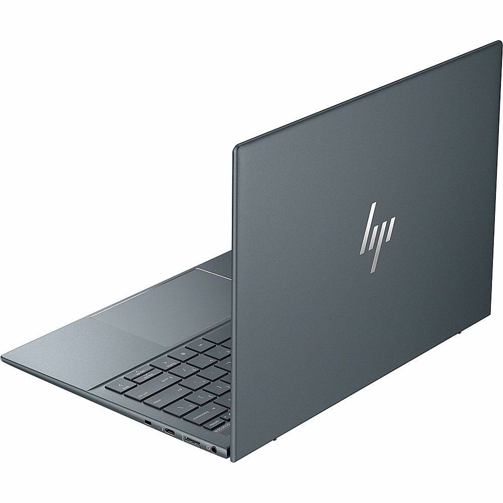 Alt View 17. HP - Dragonfly G4 13.5" Laptop - Intel Core i5 with 16GB Memory - 512 GB SSD - Slate Blue, Blue.