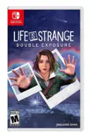 Life Is Strange: Double Exposure - Nintendo Switch - Front_Zoom