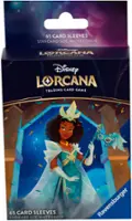 Disney - Lorcana: Card Sleeve (Tiana) - Front_Zoom