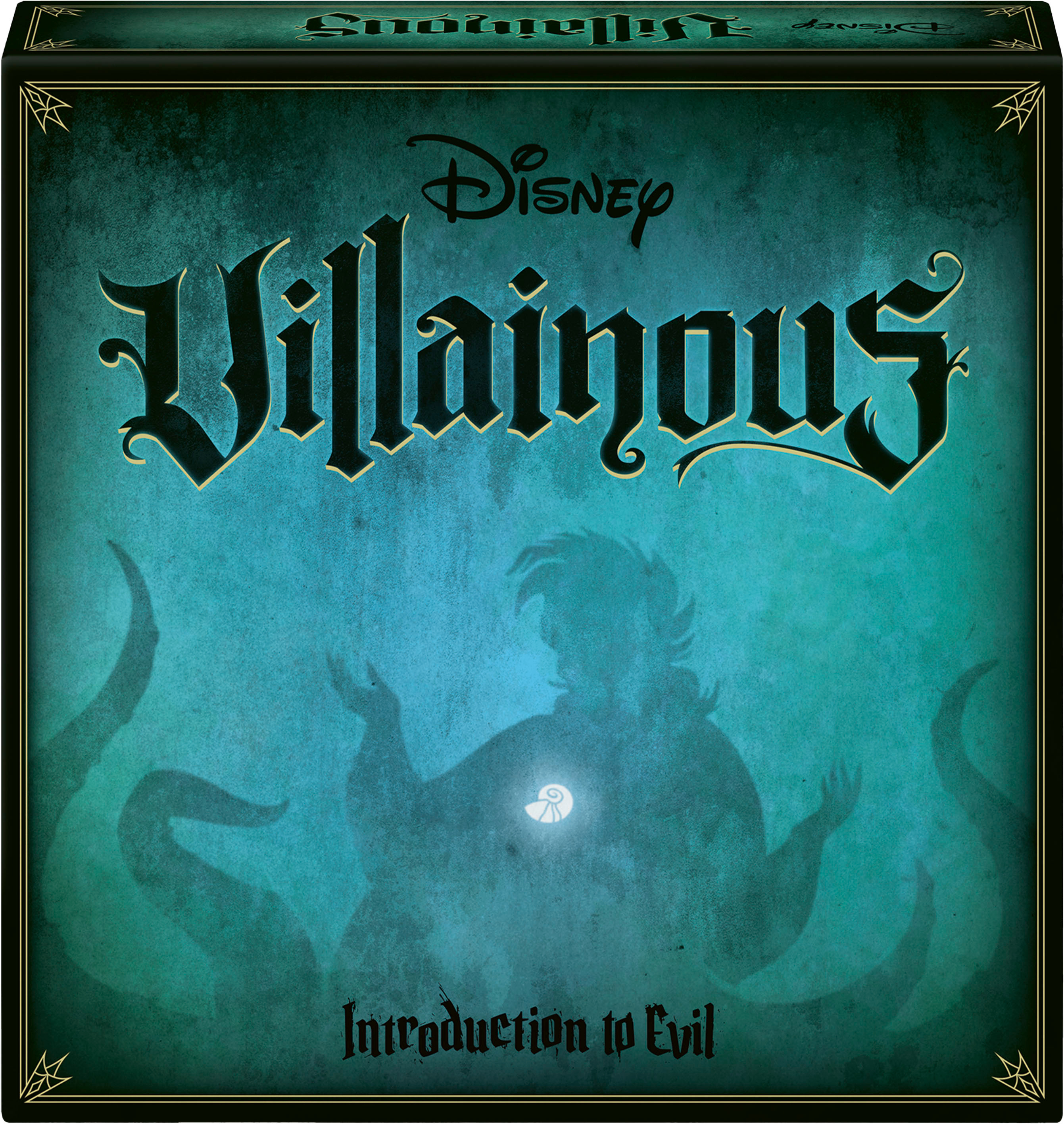 Ravensburger - Disney Villainous - Introduction to Evil Board Game