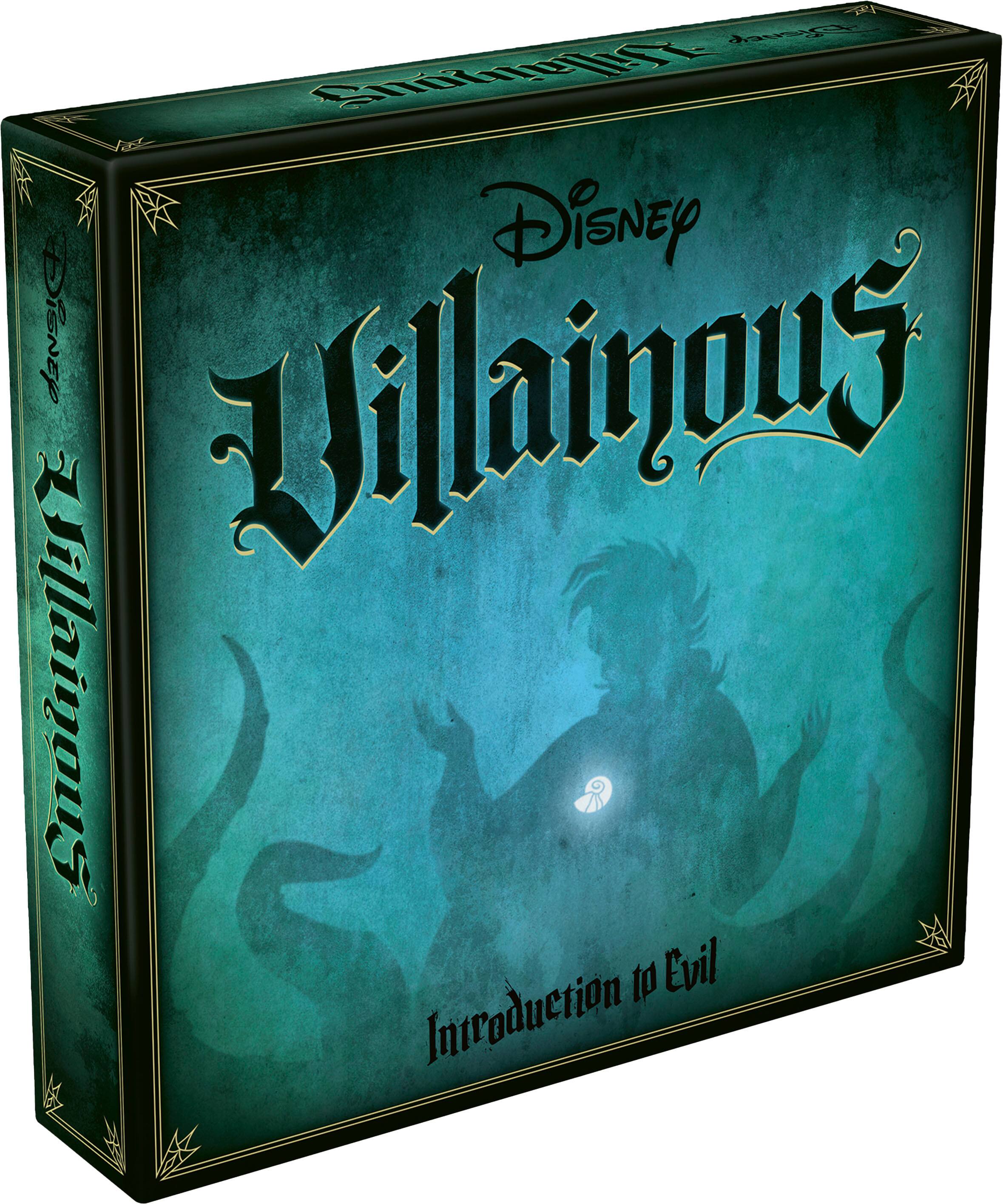Disney Villainous: Dillainous to Evil Introduction