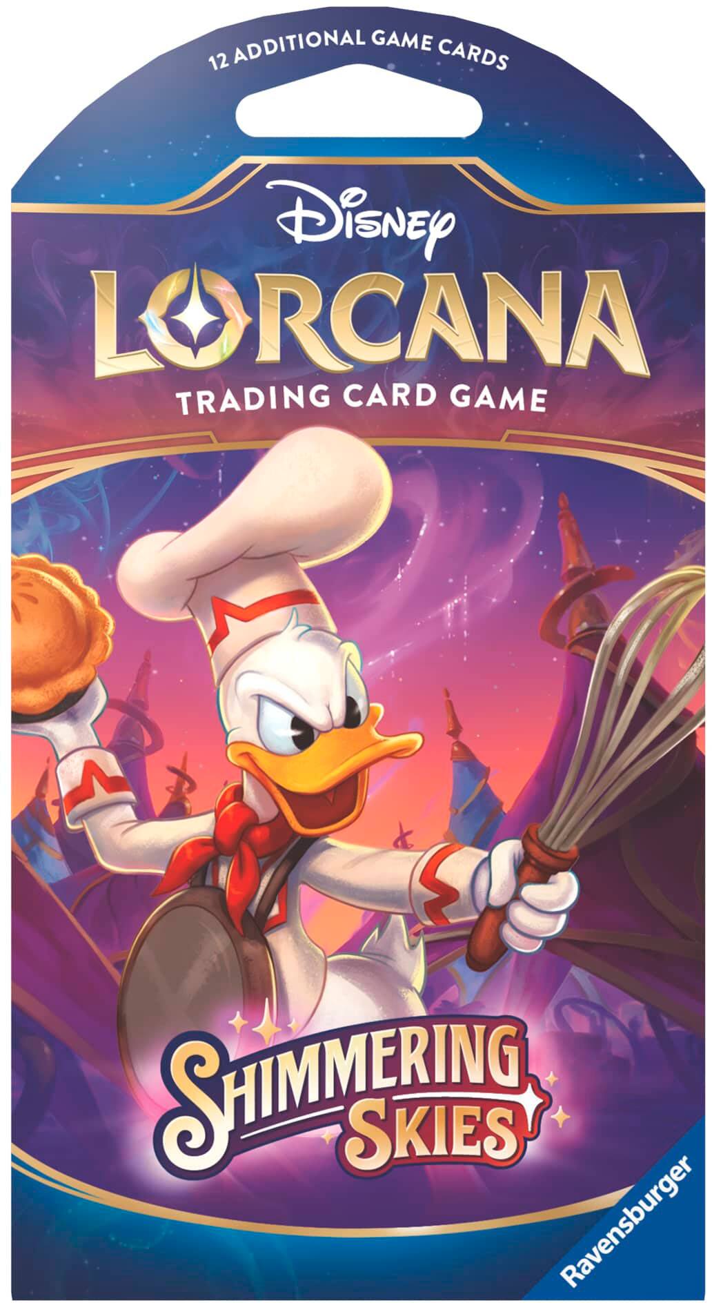 Disney Lorcana Trading Card Game Shimmering Skies Ravensburger