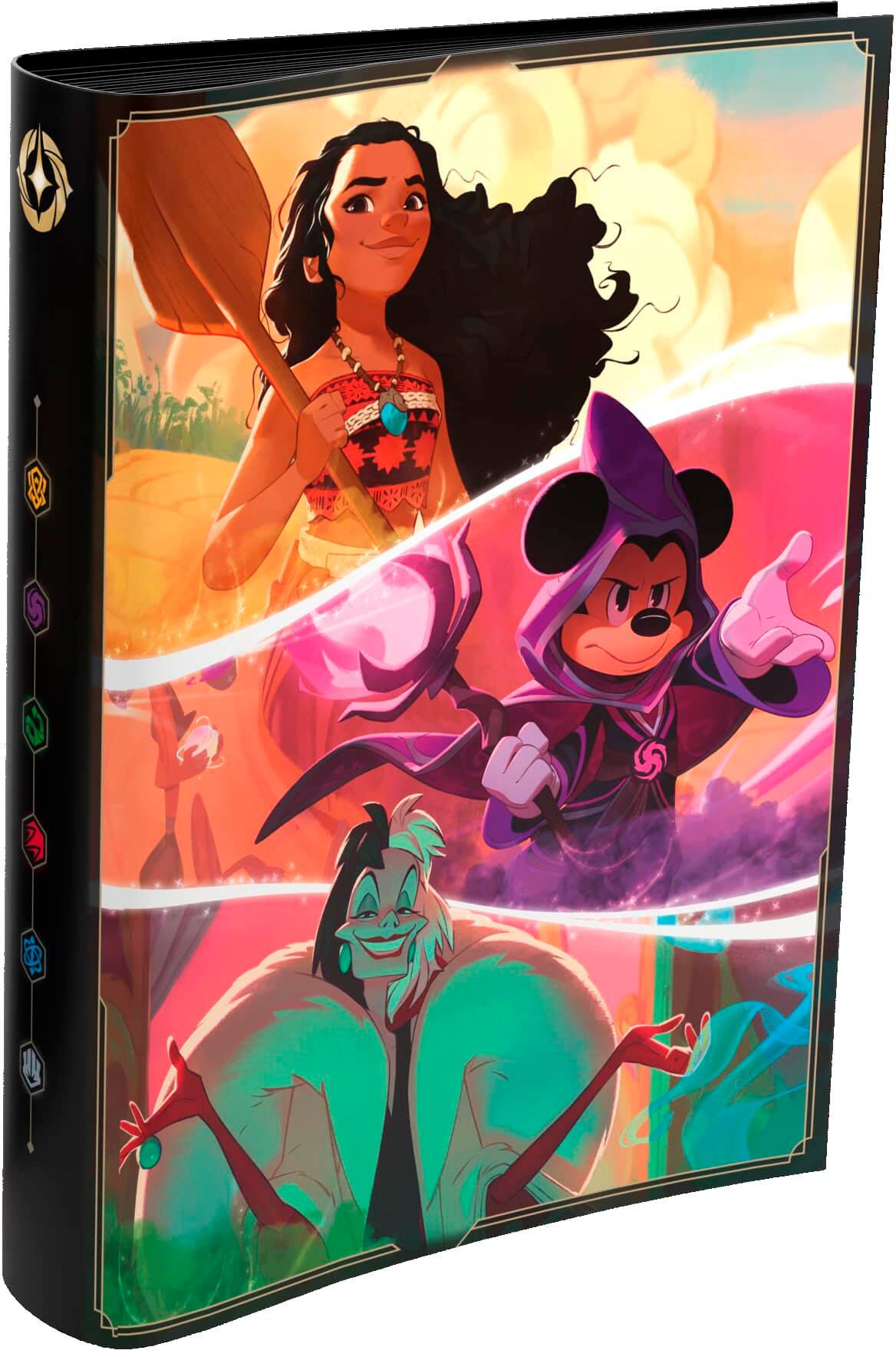 Disney - Lorcana: Portfolio