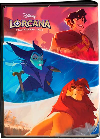 Disney - Lorcana: Portfolio Disney - Lorcana: Portfolio