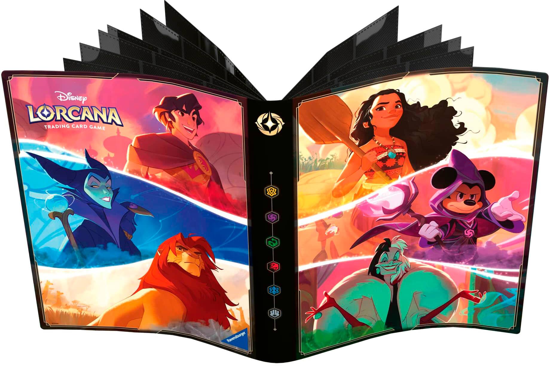 Disney Lorcana Cari Trading Game I 8 S5 Remmibore