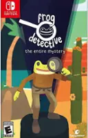 Frog Detective: The Entire Mystery - Nintendo Switch - Front_Zoom