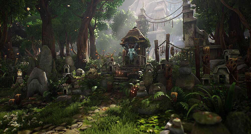 Back. Maximum Games - Kena: Bridge of Spirits.