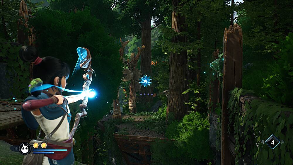 Alt View 16. Maximum Games - Kena: Bridge of Spirits.