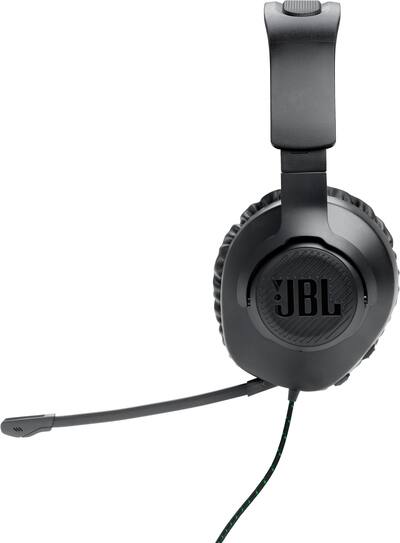 Jbl Quantum One Mic Test JBL Quantum 100X Wired Gaming