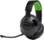 Angle. JBL - Quantum 360X Wireless Gaming Headset - Black.
