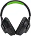 Alt View 11. JBL - Quantum 360X Wireless Gaming Headset - Black.