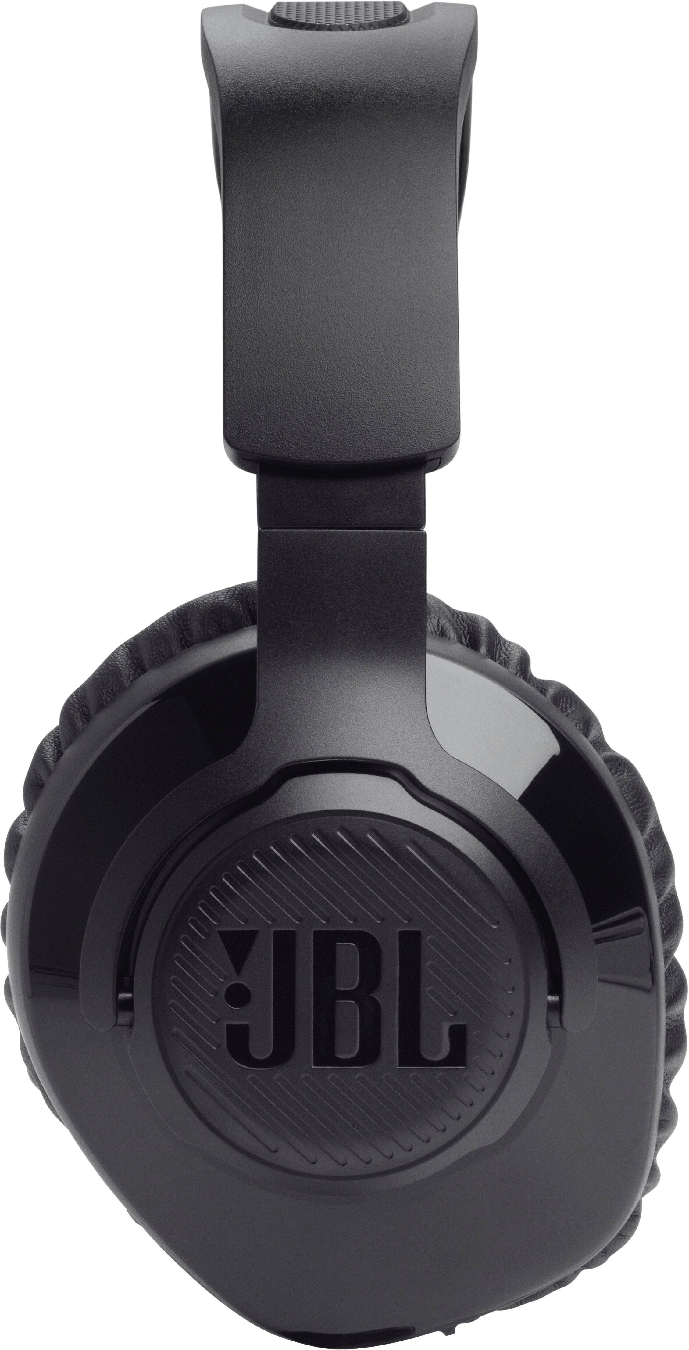 Alt View 13. JBL - Quantum 360X Wireless Gaming Headset - Black.