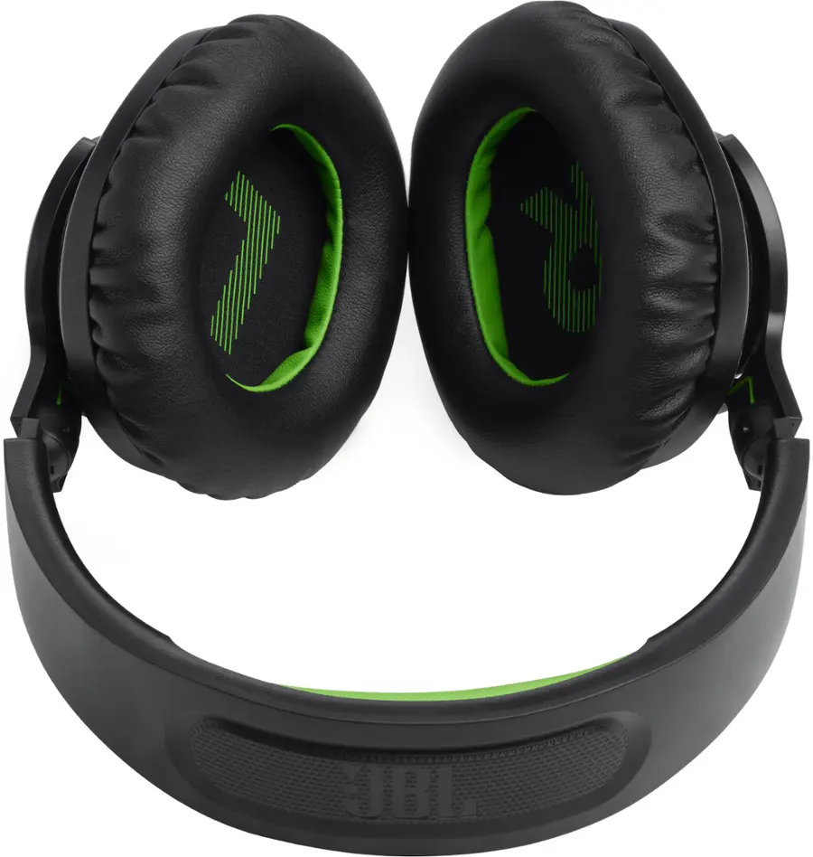 Alt View 14. JBL - Quantum 360X Wireless Gaming Headset - Black.
