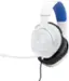 Angle. JBL - Quantum 100P Wired Gaming Headset - White.