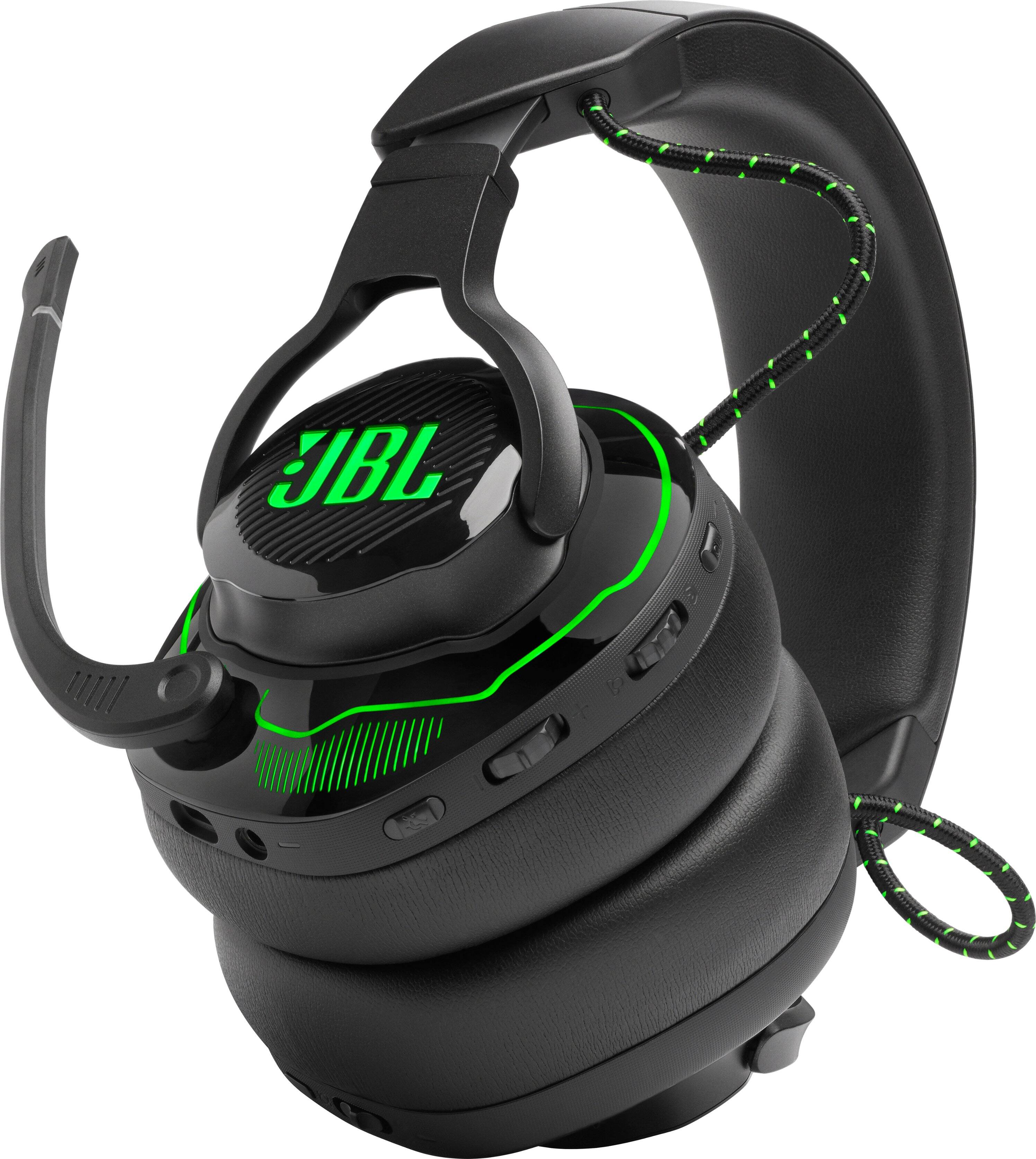 Alt View 11. JBL - Quantum 910X Wireless Gaming Headset - Black.