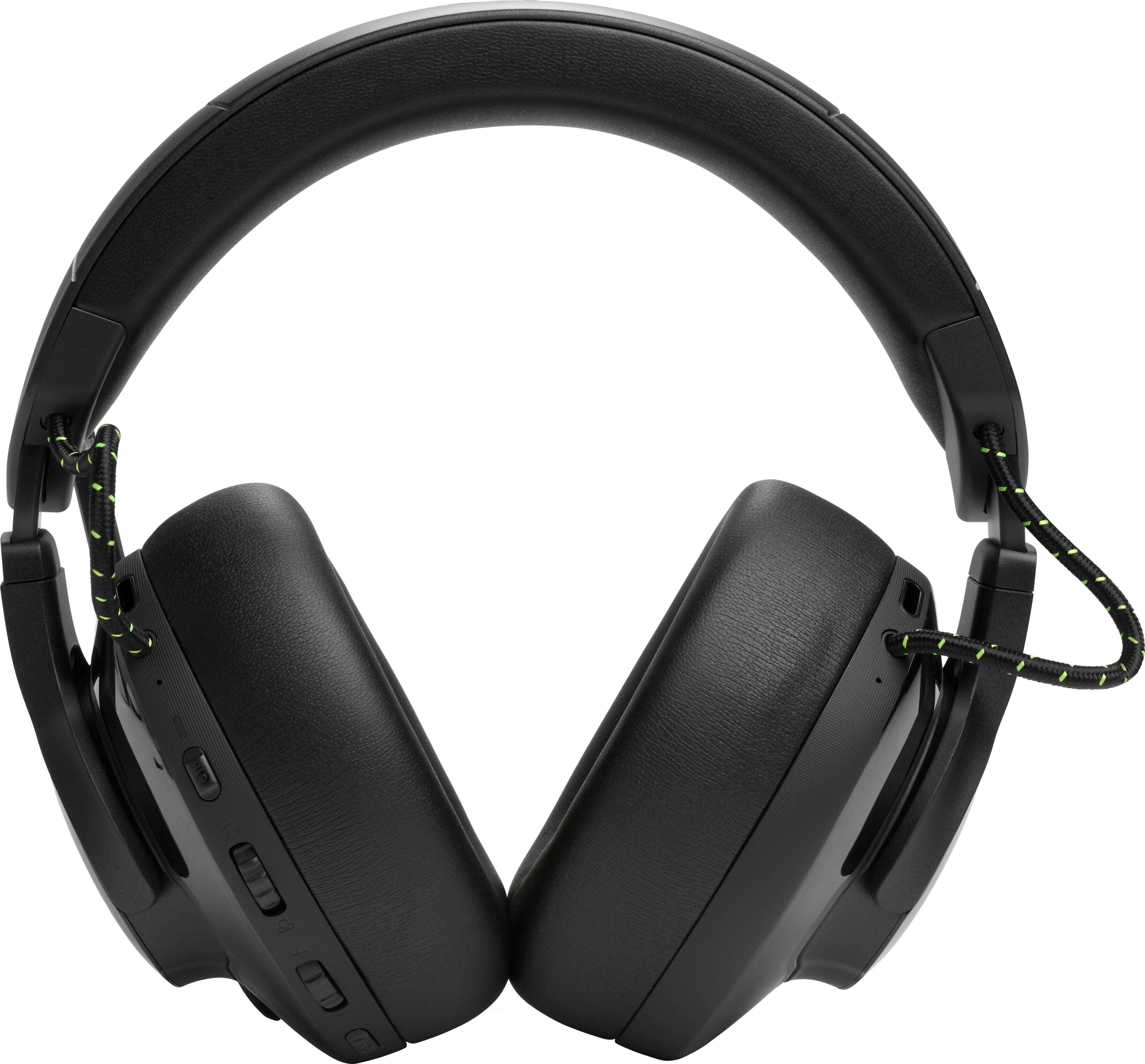 Alt View 13. JBL - Quantum 910X Wireless Gaming Headset - Black.