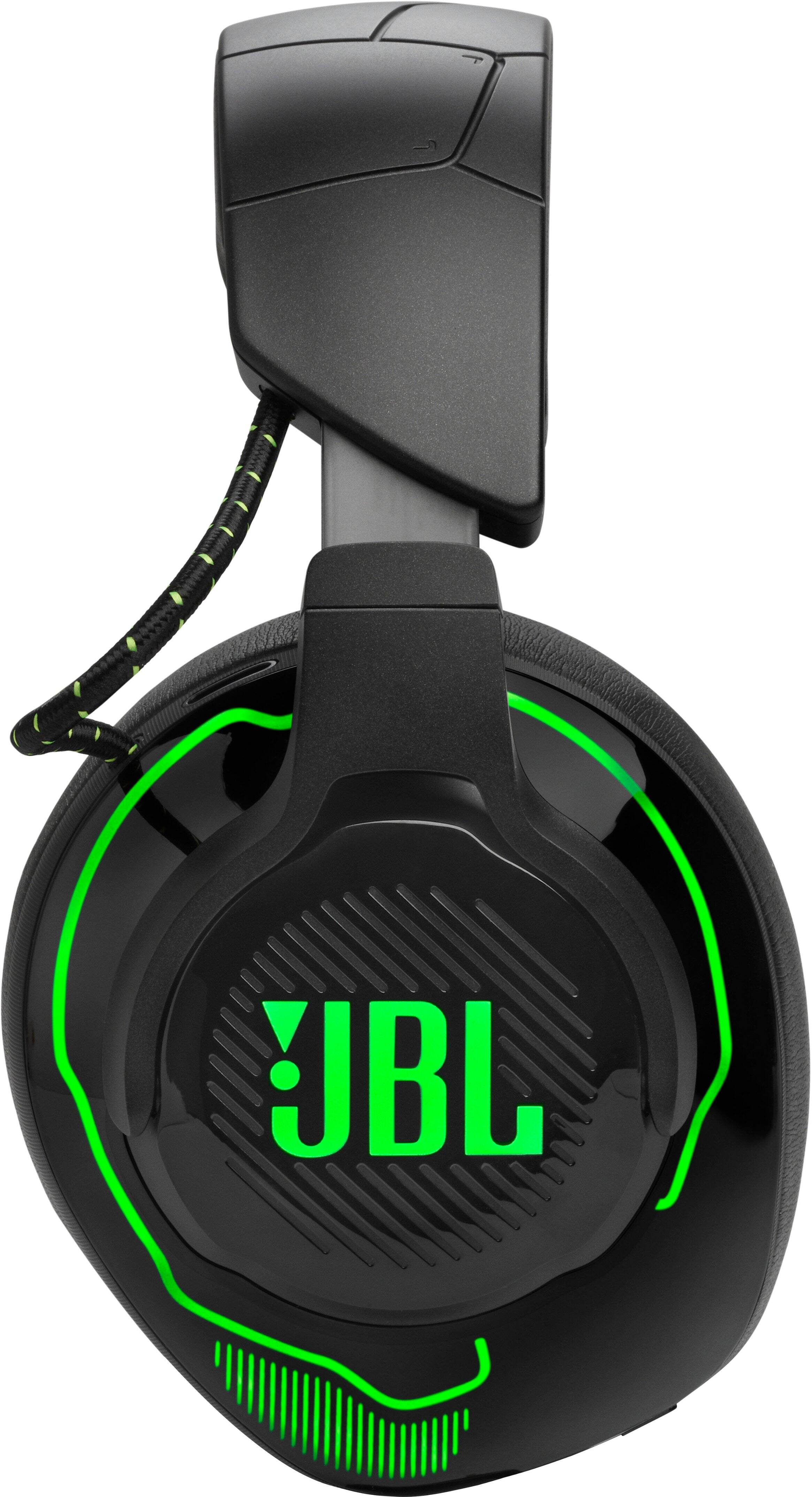 Alt View 15. JBL - Quantum 910X Wireless Gaming Headset - Black.