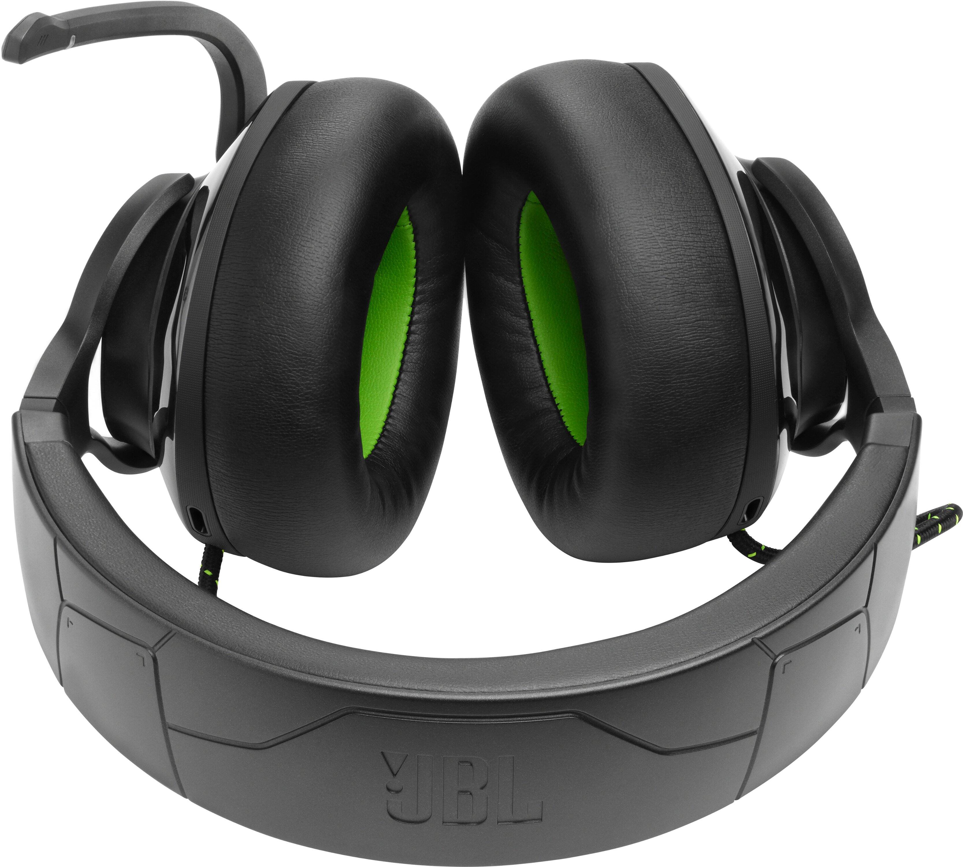 Alt View 17. JBL - Quantum 910X Wireless Gaming Headset - Black.