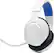 Angle. JBL - Quantum 360P Wireless Gaming Headset - White.