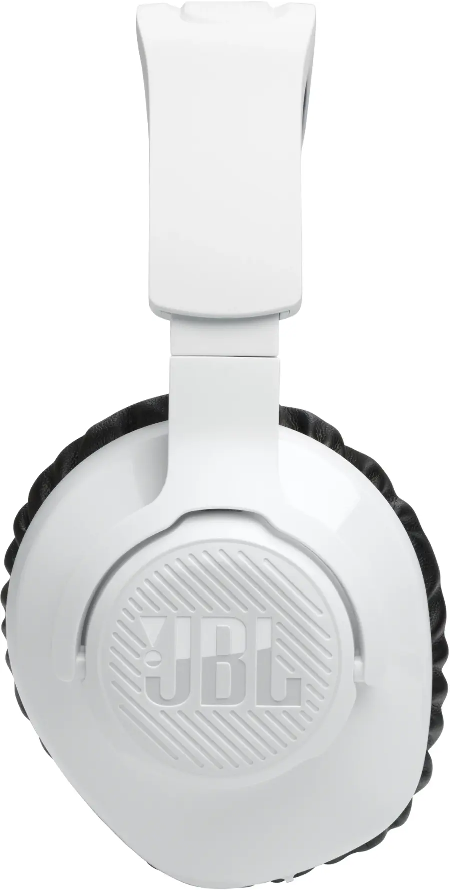 Alt View 13. JBL - Quantum 360P Wireless Gaming Headset - White.