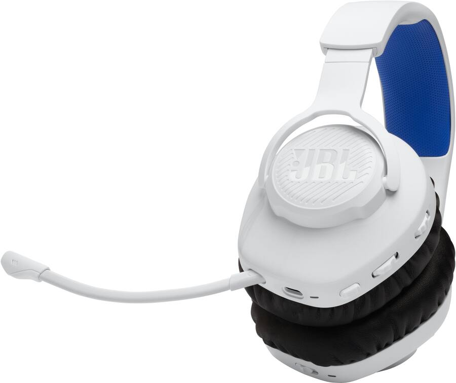 JBL Quantum 360P Wireless Gaming Headset for PS5, PS4, PC JBL Quantum 360P Wireless Gaming Headset for PS5, PS4, PC