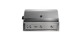 Viking - Professional 42-inch Built-In Gas Grill - Limestone