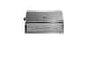 Viking - Professional 42-inch Built-In Gas Grill - Limestone