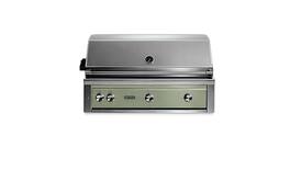 Viking - Professional 42-inch Built-In Gas Grill - Desert Sage