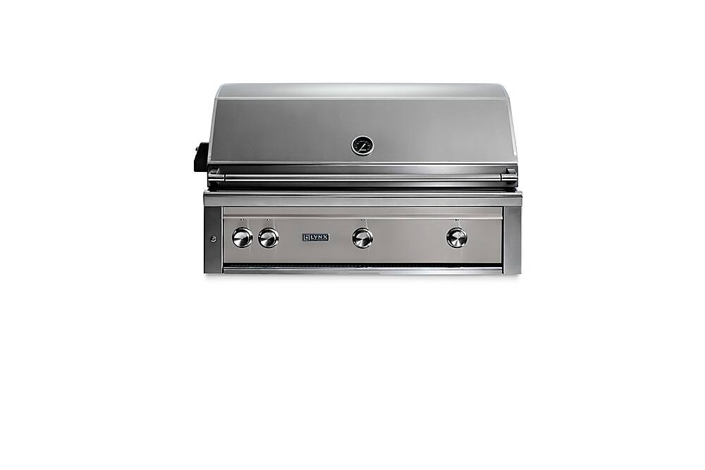 Viking - Professional 42-inch Built-In Gas Grill - Limestone