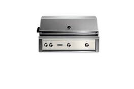 Viking - Professional 42-inch Built-In Gas Grill - Glacier