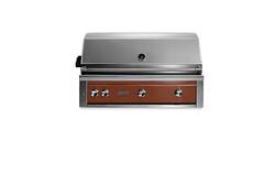 Viking - Professional 42-inch Built-In Gas Grill - Sierra - Angle_Zoom