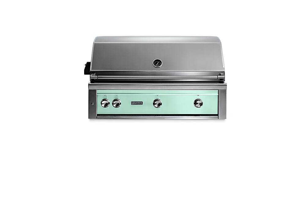 Viking - Professional 42-inch Built-In Gas Grill - Surf