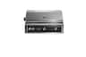 Viking - Professional 42-inch Built-In Gas Grill - Obsidian