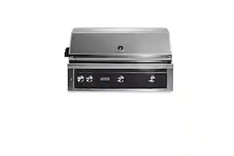 Viking - Professional 42-inch Built-In Gas Grill - Obsidian