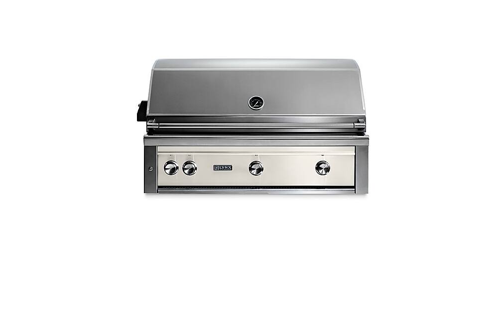 Viking - Professional 42-inch Built-In Gas Grill - Glacier