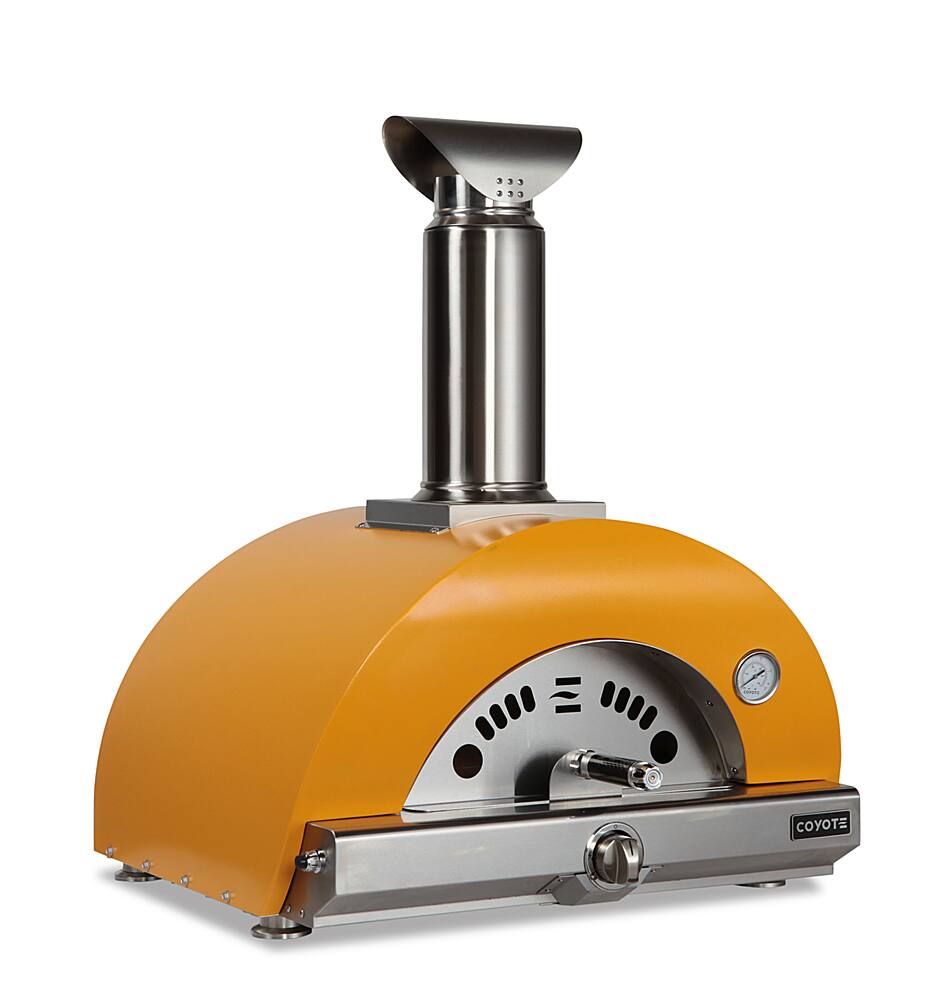 The text on the image reads "Coyote."