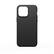 Front. Moment - Magsafe Compatible Case for iPhone 15 Pro Max w/ Drop-In Lens Mount - Black.