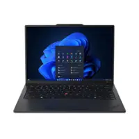 Lenovo - ThinkPad X1 Carbon G12 14" Laptop - Core Ultra 5 with 16GB Memory - 512GB SSD - Black - Front_Zoom