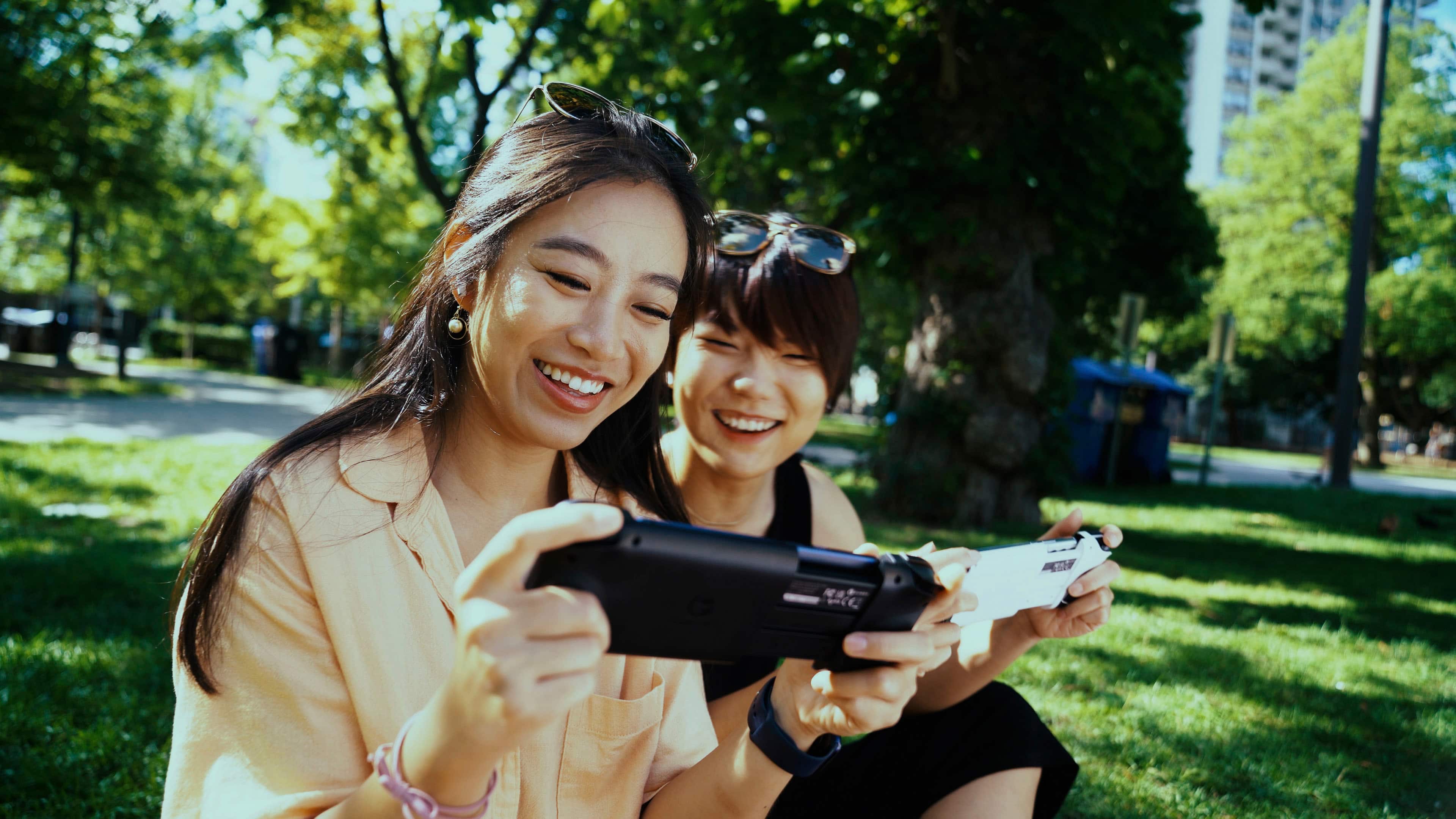 GameSir X2 Pro Mobile Gaming Controller for Android with Mappable Back