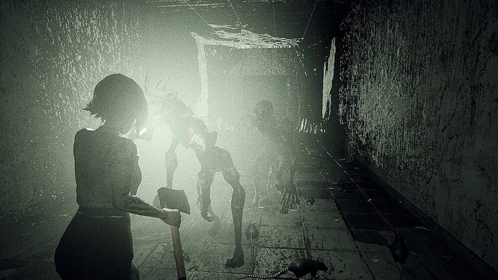Alt View 11. Soft Source - DreadOut 2.