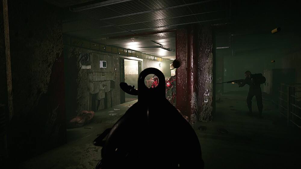 Back. Maximum Games - Projekt Z: Beyond Order.