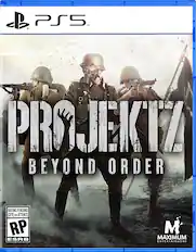 PS5 in Projektz Beyond Order Rating Pending Cote en Attente RP ESRB M Maximum Entertainment