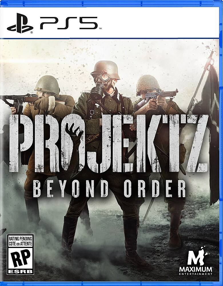 Projekt Z: Beyond Order - PlayStation 5