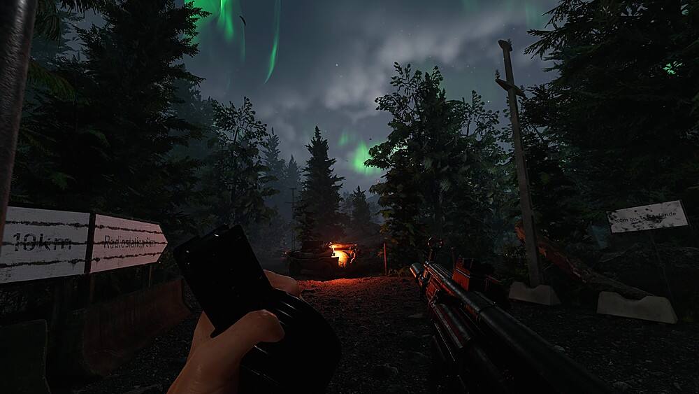 10 km m Radieslelectron 100 m bis aelinde