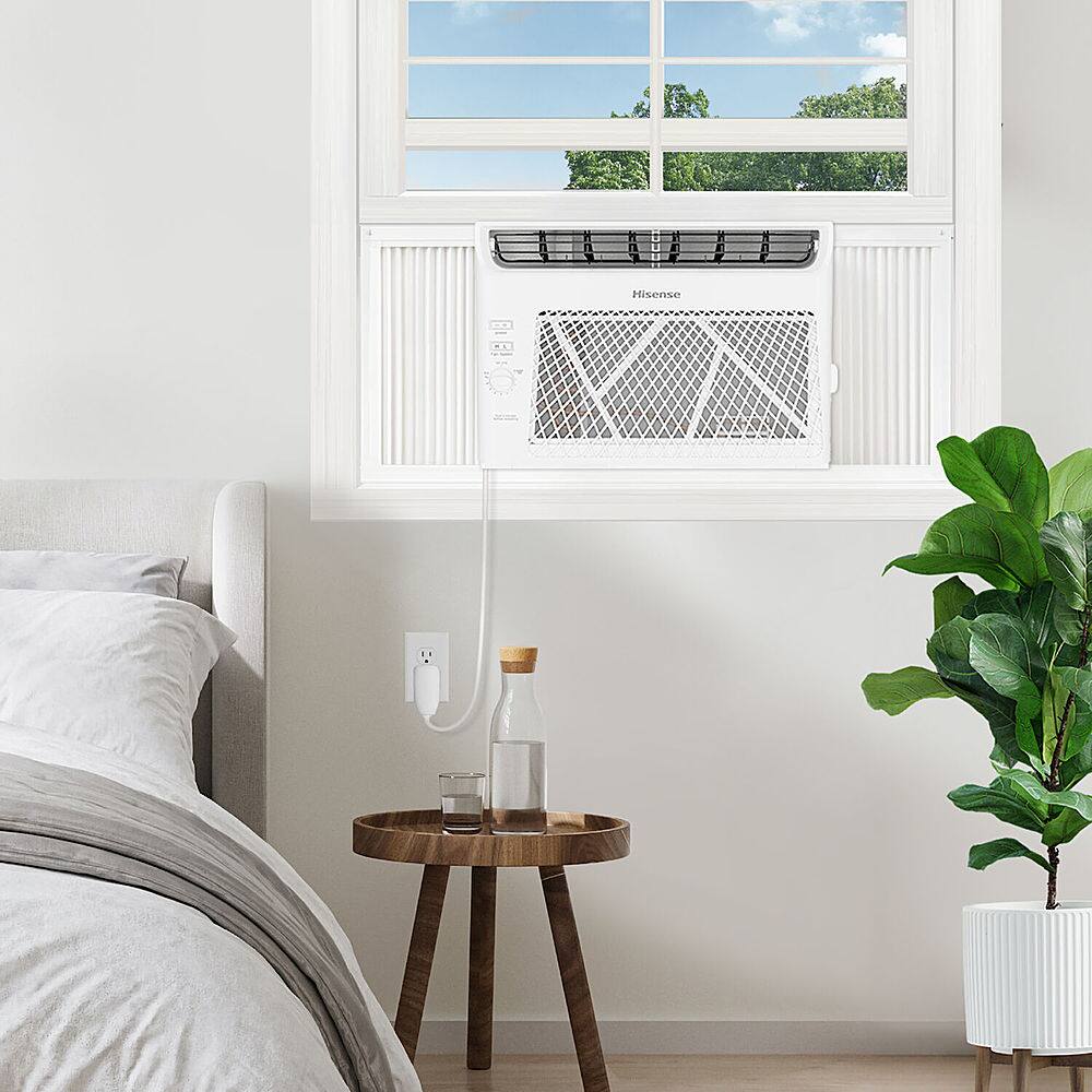 Hisense 5 000 BTU 150 Sq Ft Window - 6587403cv16d ;maxHeight=1920;maxWidth=900