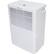 Alt View 17. Hisense - 25-pint Dehumidifier - White.